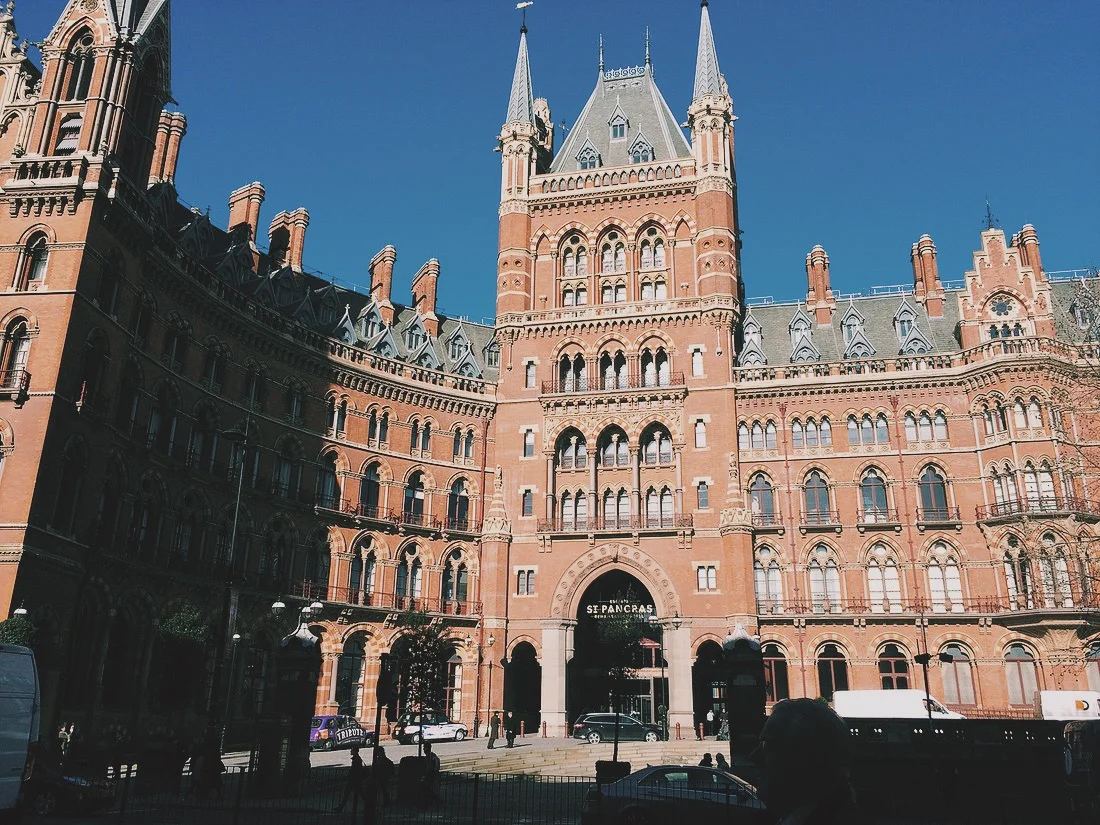  If I’ve Learned 1 Thing Over the Last Week and Beyond, it’s that Great Britain Really is Deserving of its Name.