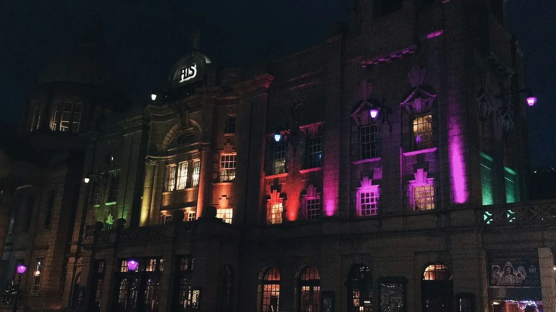 "Wherever I Wander, Wherever I Rove, the Hills of the Highlands Forever I Love."