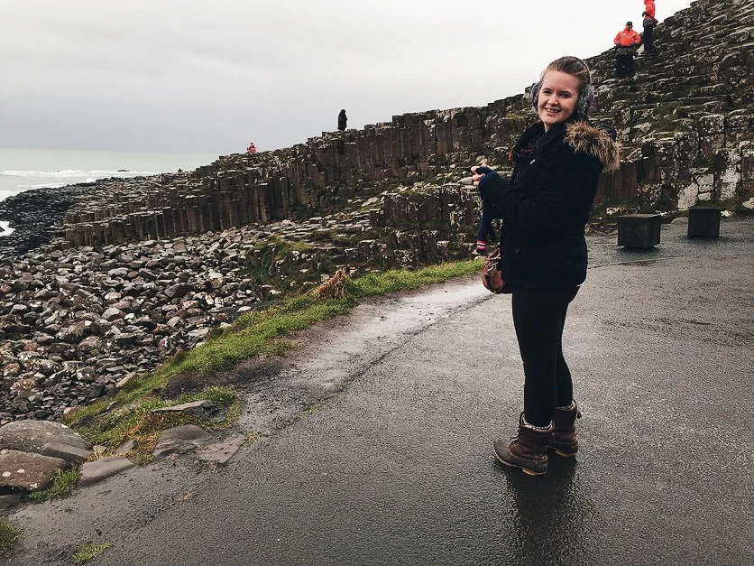 I Think I Found My Happy Ending... In Northern Ireland.