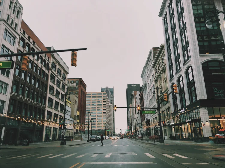 “Detroit is Magical. It’s a Little Bit of Everything...