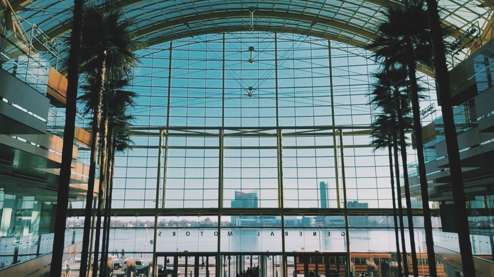 “Detroit is Magical. It’s a Little Bit of Everything...