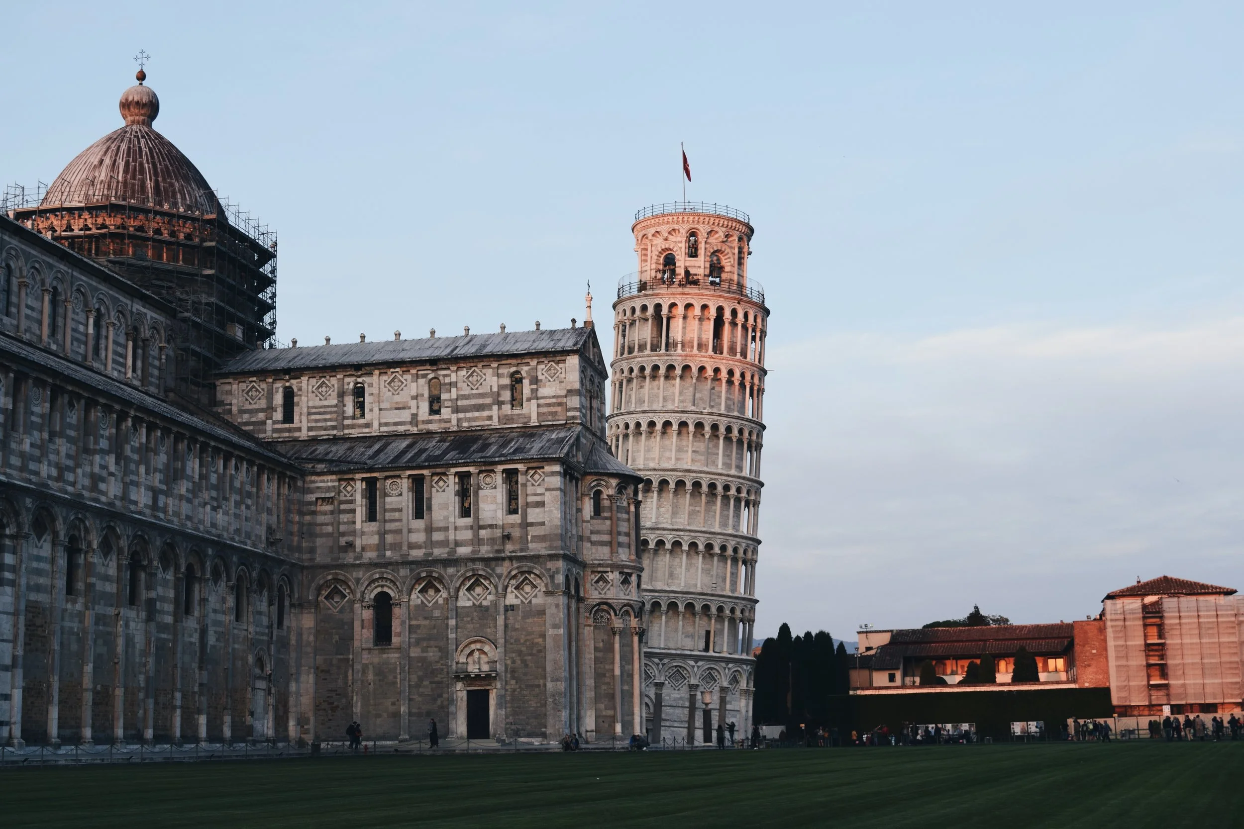 Postcards From Italy Part 1 - Pisa