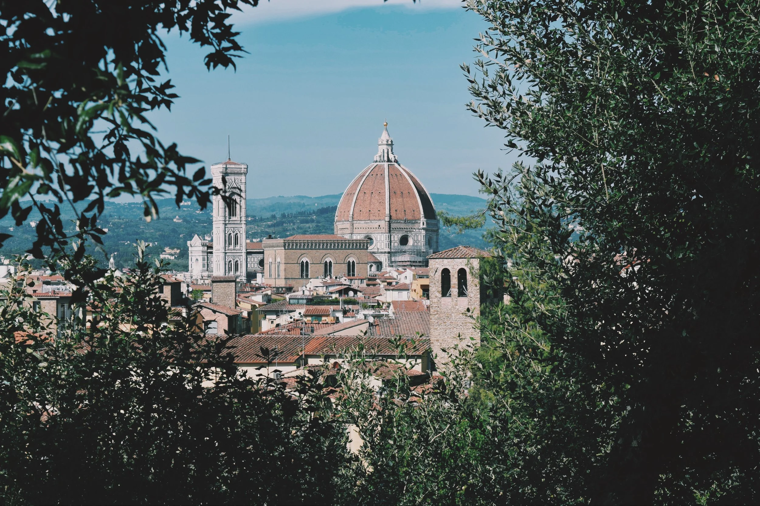 Postcards From Italy Part 3 - Florence