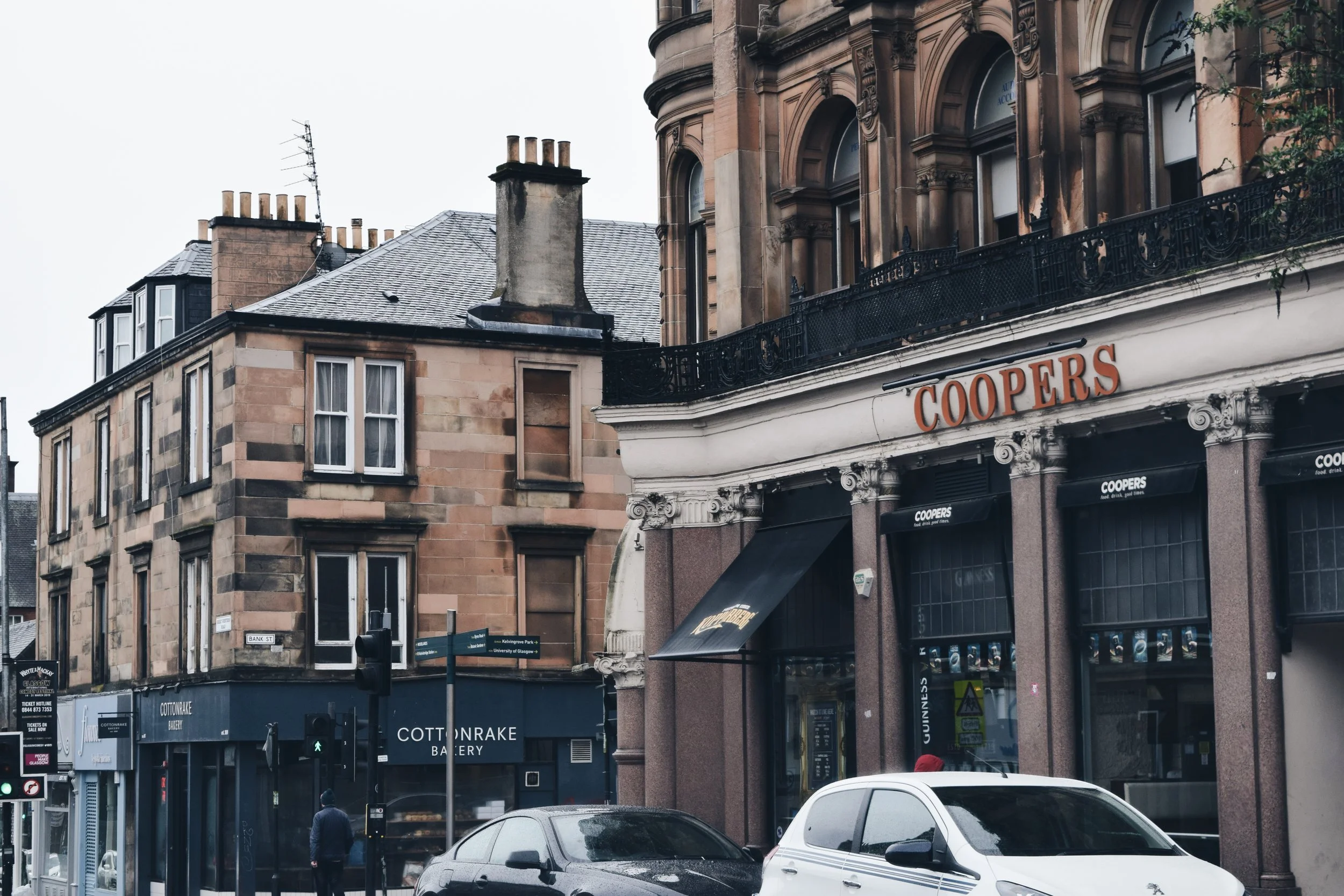 Scotland IV Recap, Part 1 - Western Scotland