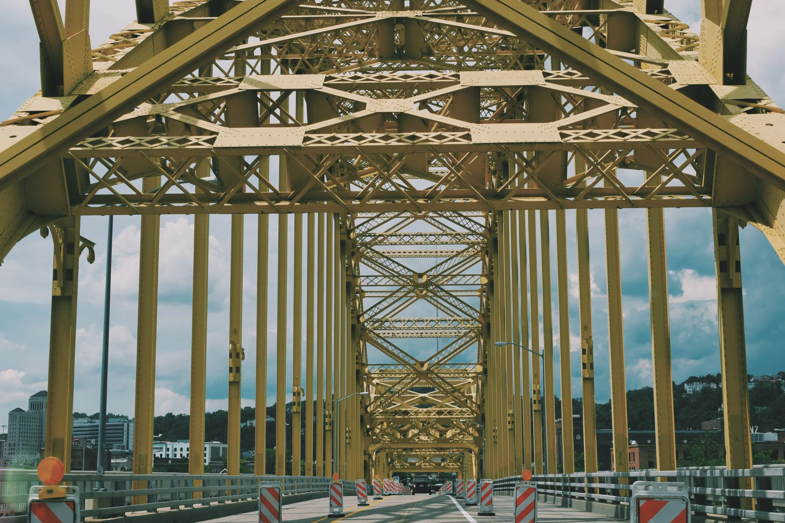 Pittsburgh Entered The Core Of My Heart...