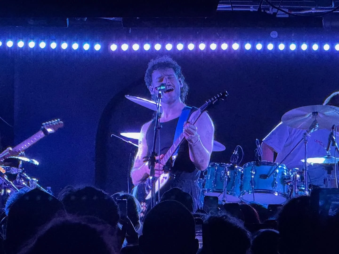 An absolute dream come true to see @jamesmarriottyt live last night. I&rsquo;ve been a fan for so many years and I&rsquo;ve loved watching his music career take off. Love you James - you put on one hell of a show! 🩷🩷🩷