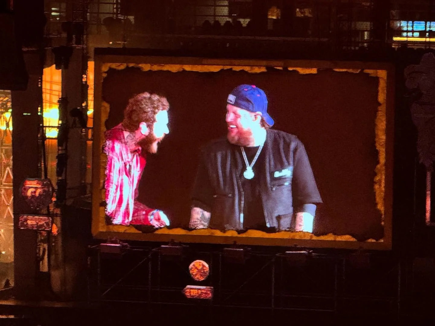 Fifth time really was the charm. 🎶✨ Rain or shine, Posty and Jelly know how to give us losers a good show. 🩷