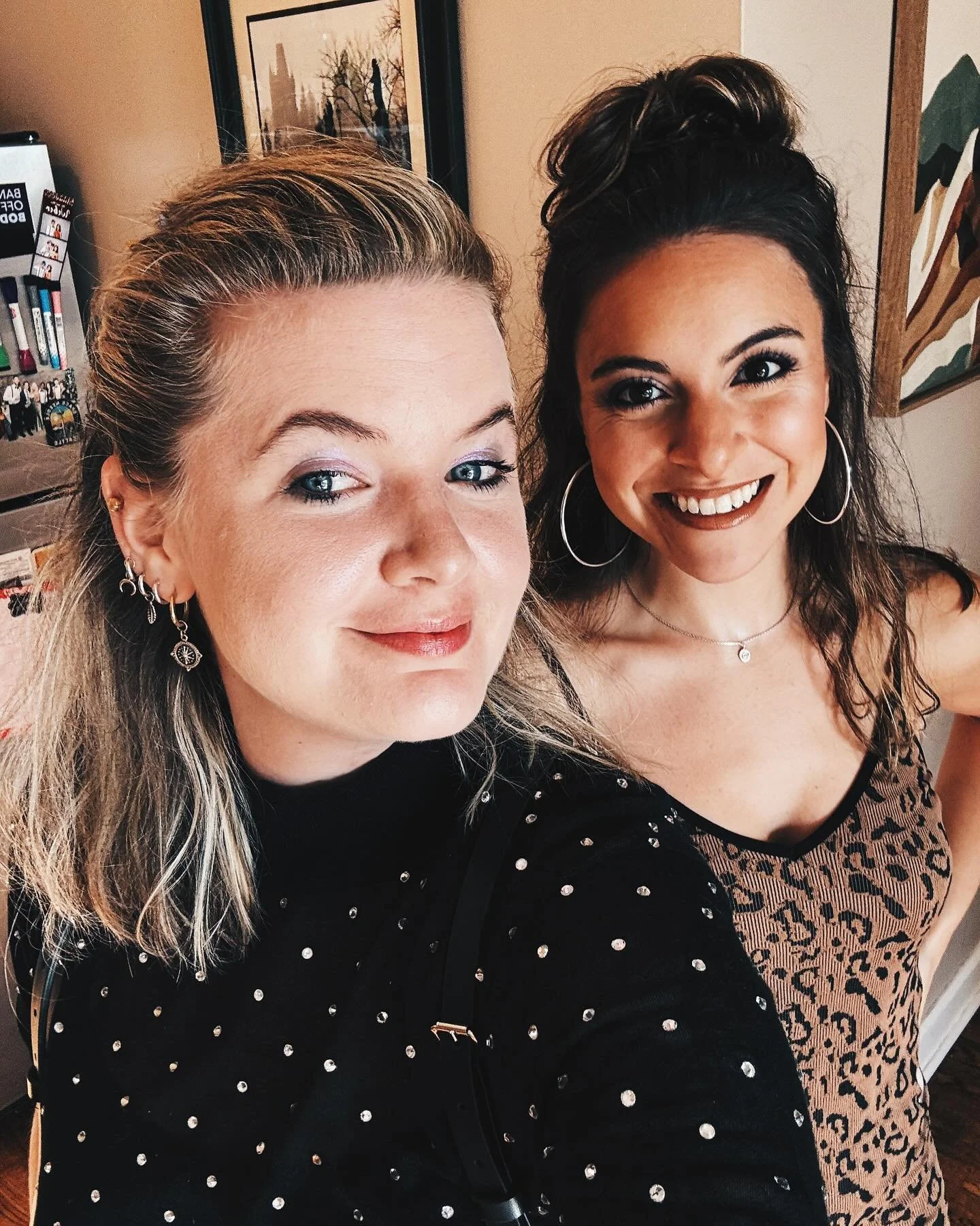 Keepin&rsquo; busy. 🎰 🧖🏼&zwj;♀️ ✈️ 🏖️ 🍕 🍹 💇🏼&zwj;♀️ 🧁