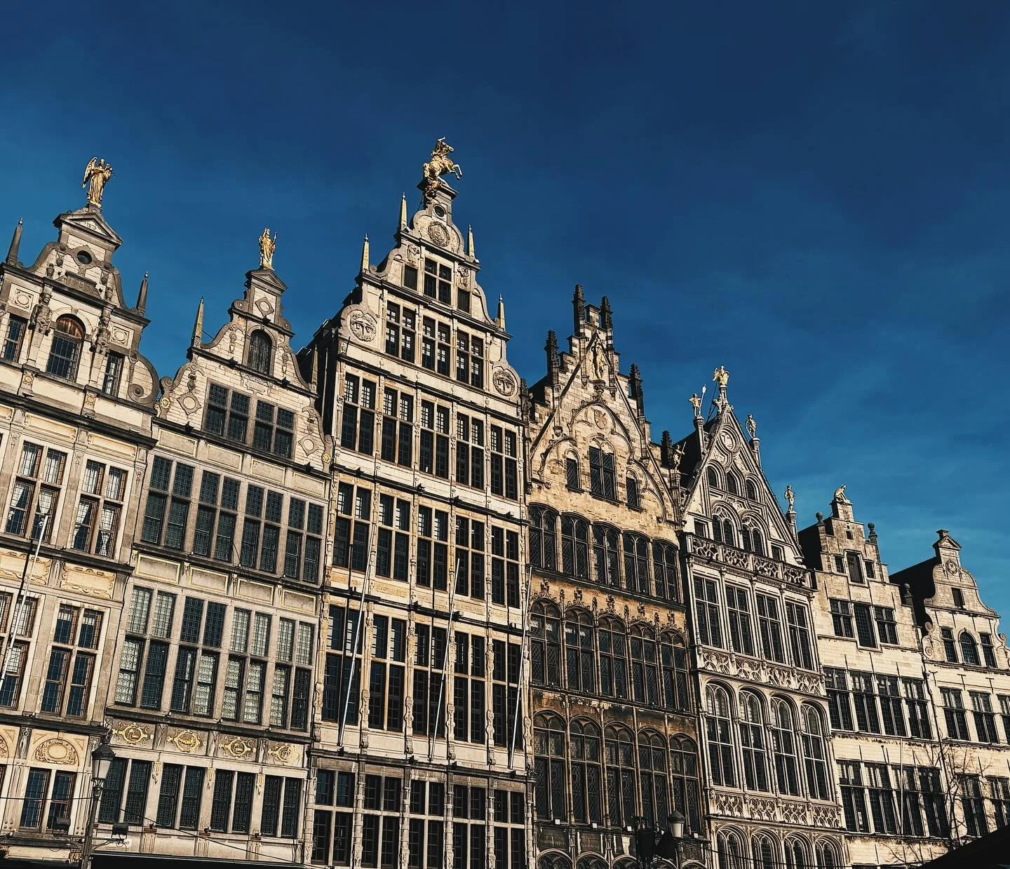 Pictures simply cannot do this place justice. 🇧🇪