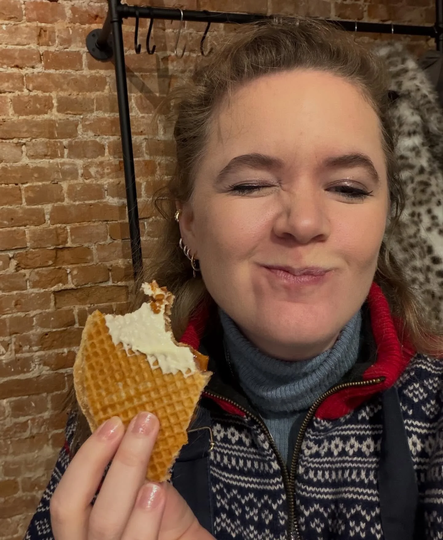 I can go home now. 🍪🇳🇱👩🏼&zwj;🍳