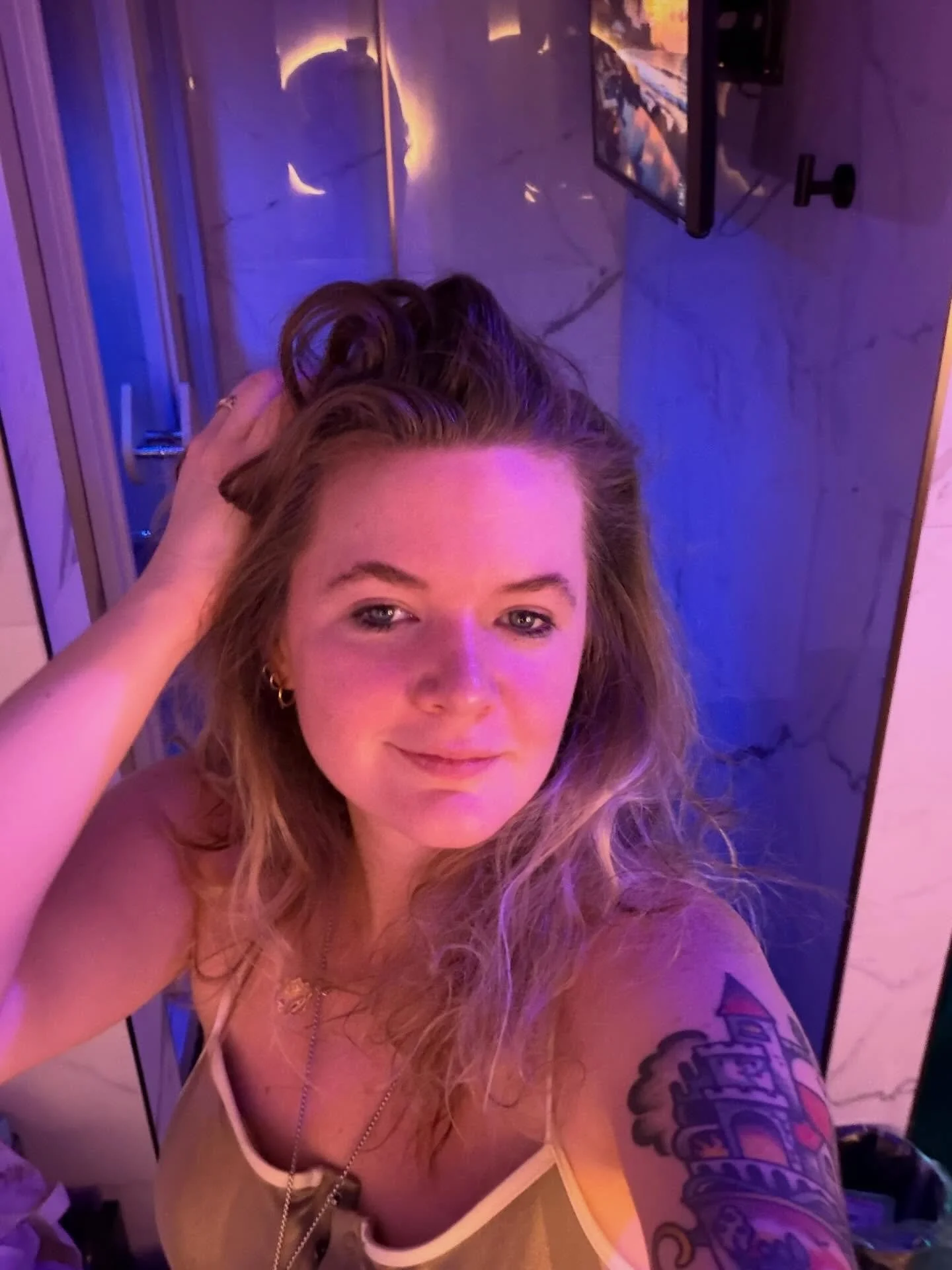 I became a Sweathouz girlie yesterday. 🥵 🥶