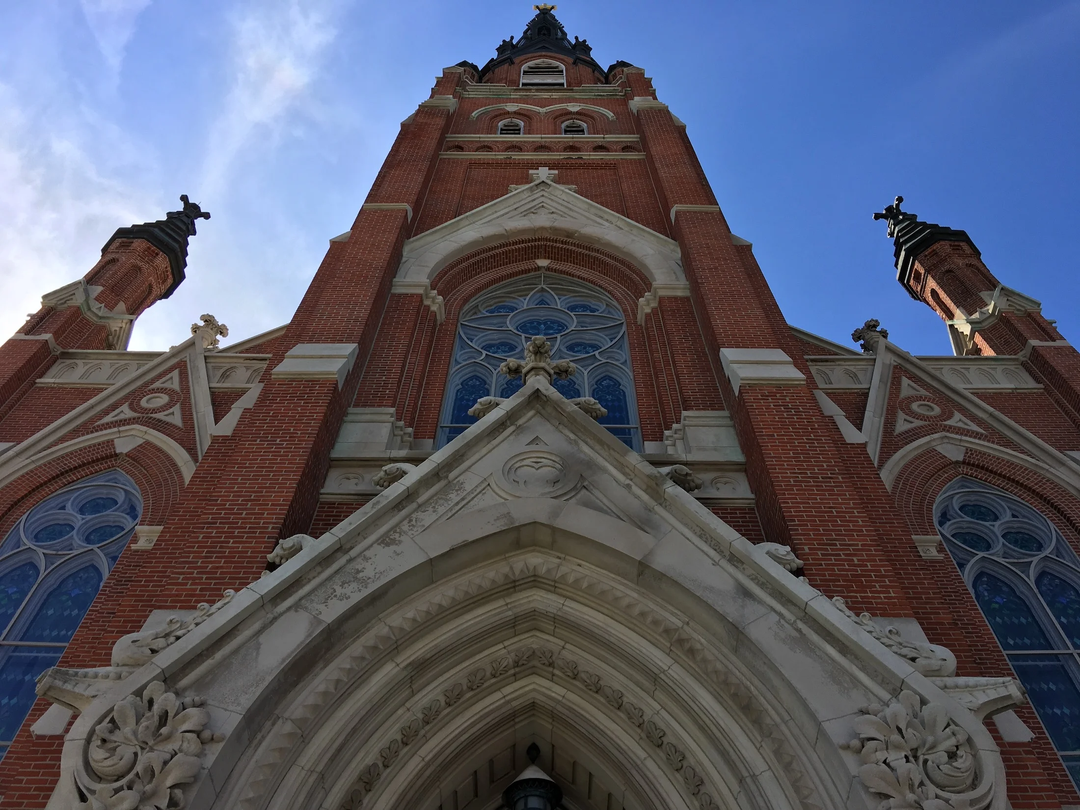 The Gigantic Problem Beneath the Really Big Problem