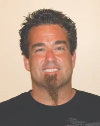 Todd “Ice Delivery Man” White