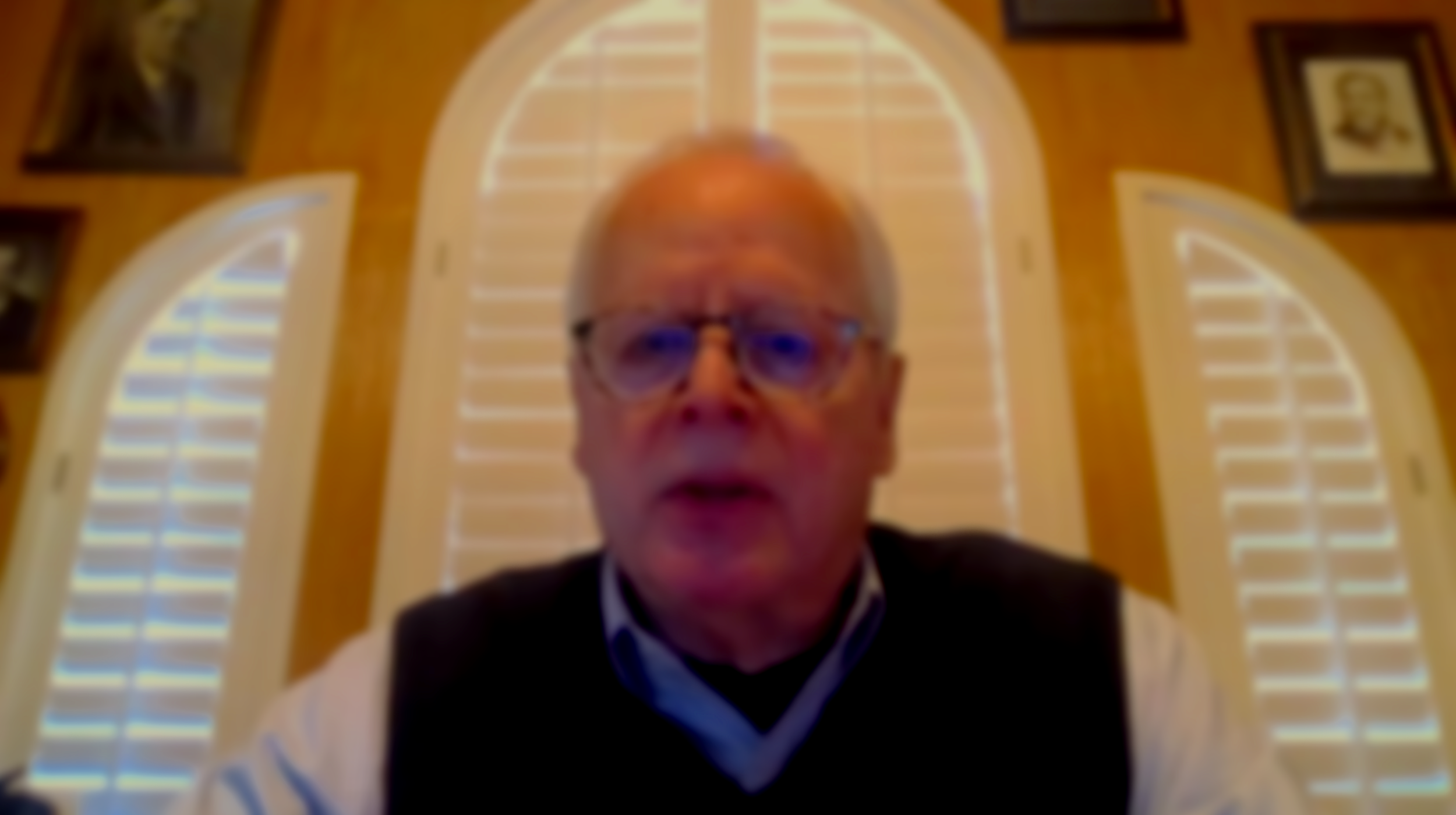 "Response to Kozar" by Sam Storms