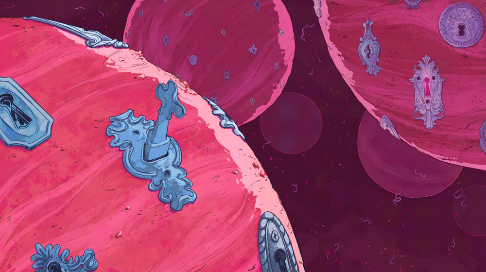 The Shape-Shifting Army Inside Your Cells