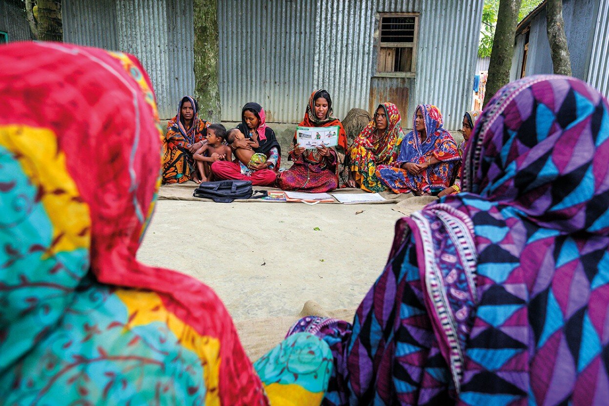 The drug that could save the lives of many women