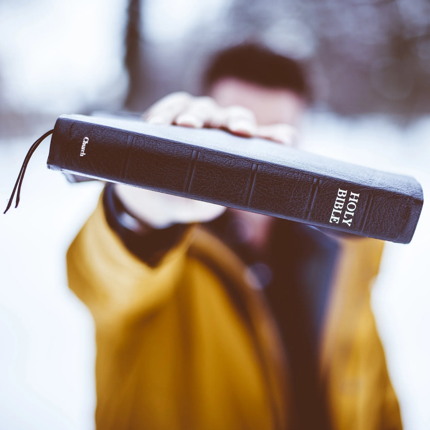 Episode 11 - Sharing Faith