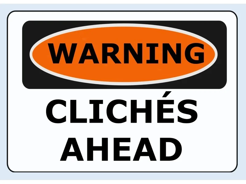 Episode 17 - Christian Cliches