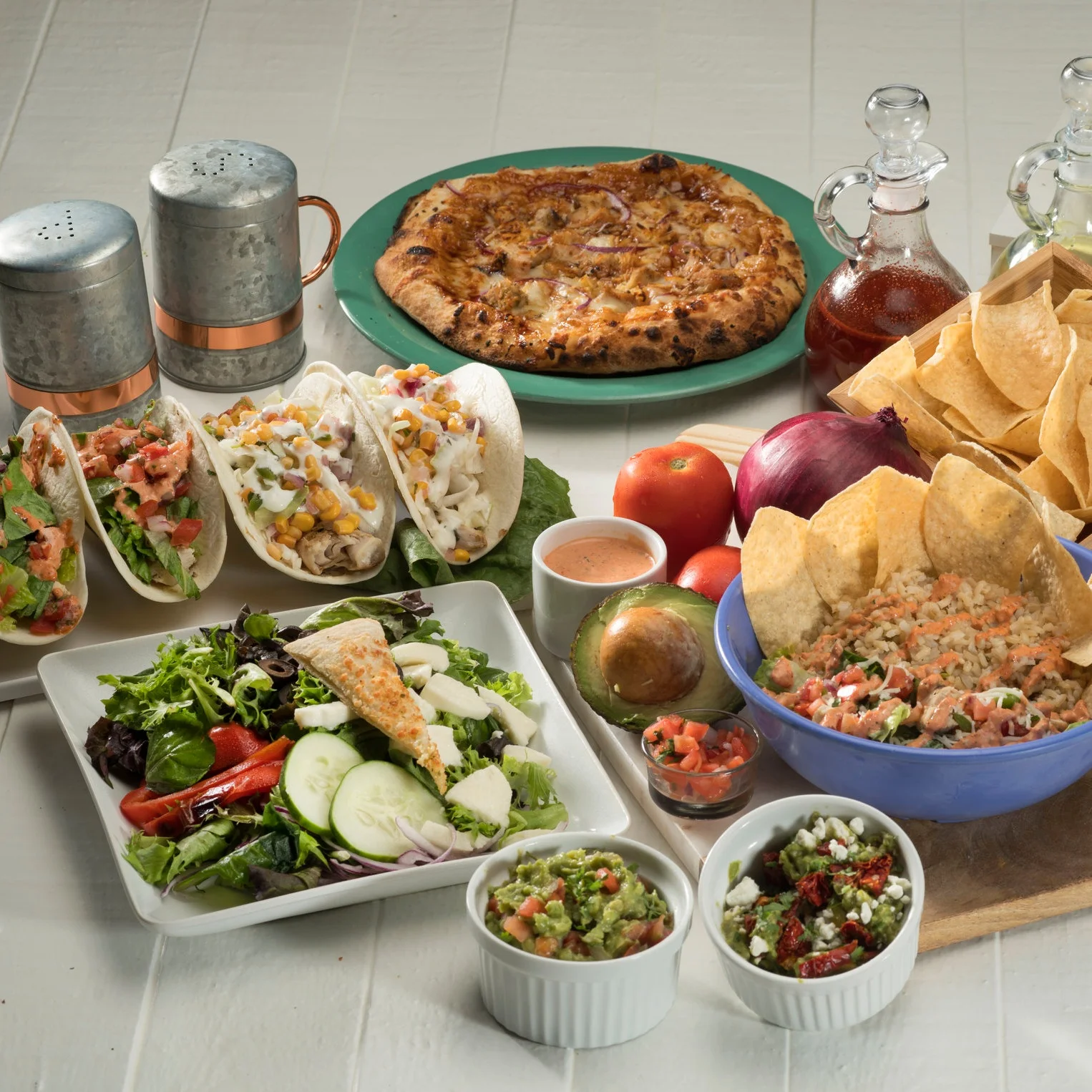 Episode 30 - Pot Luck!