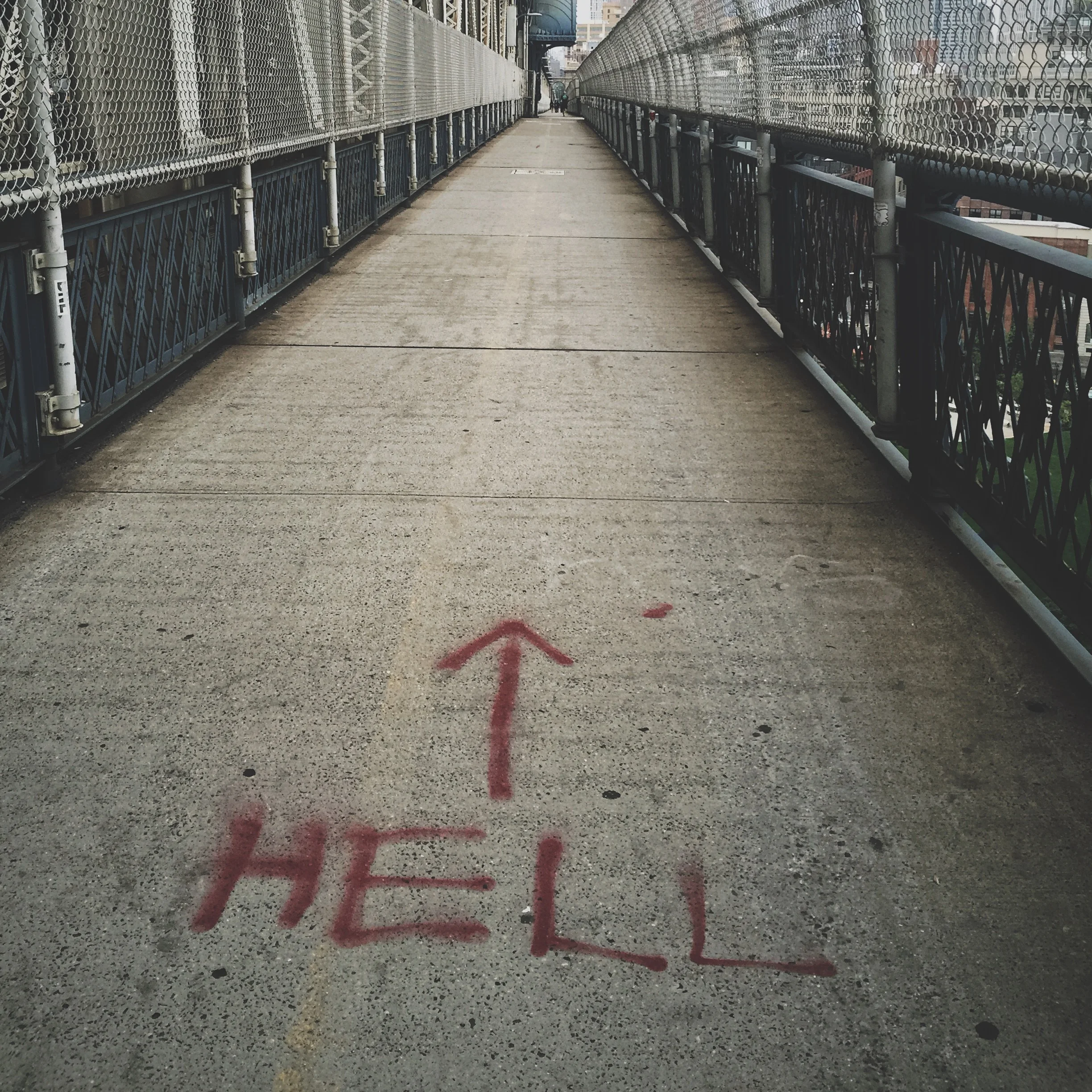 Episode 31 - Heaven and Hell