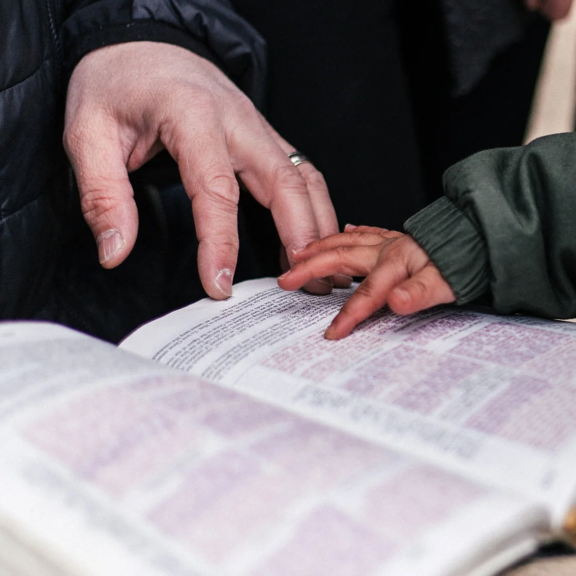 Episode 35 - God as Parent