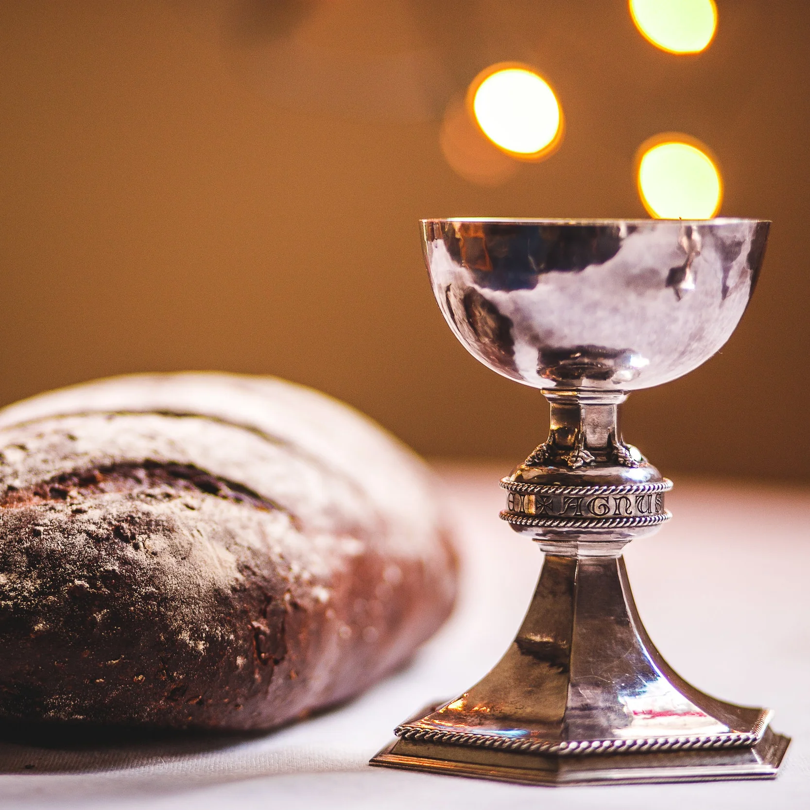 Episode 50 - Communion: Sacraments Part 2