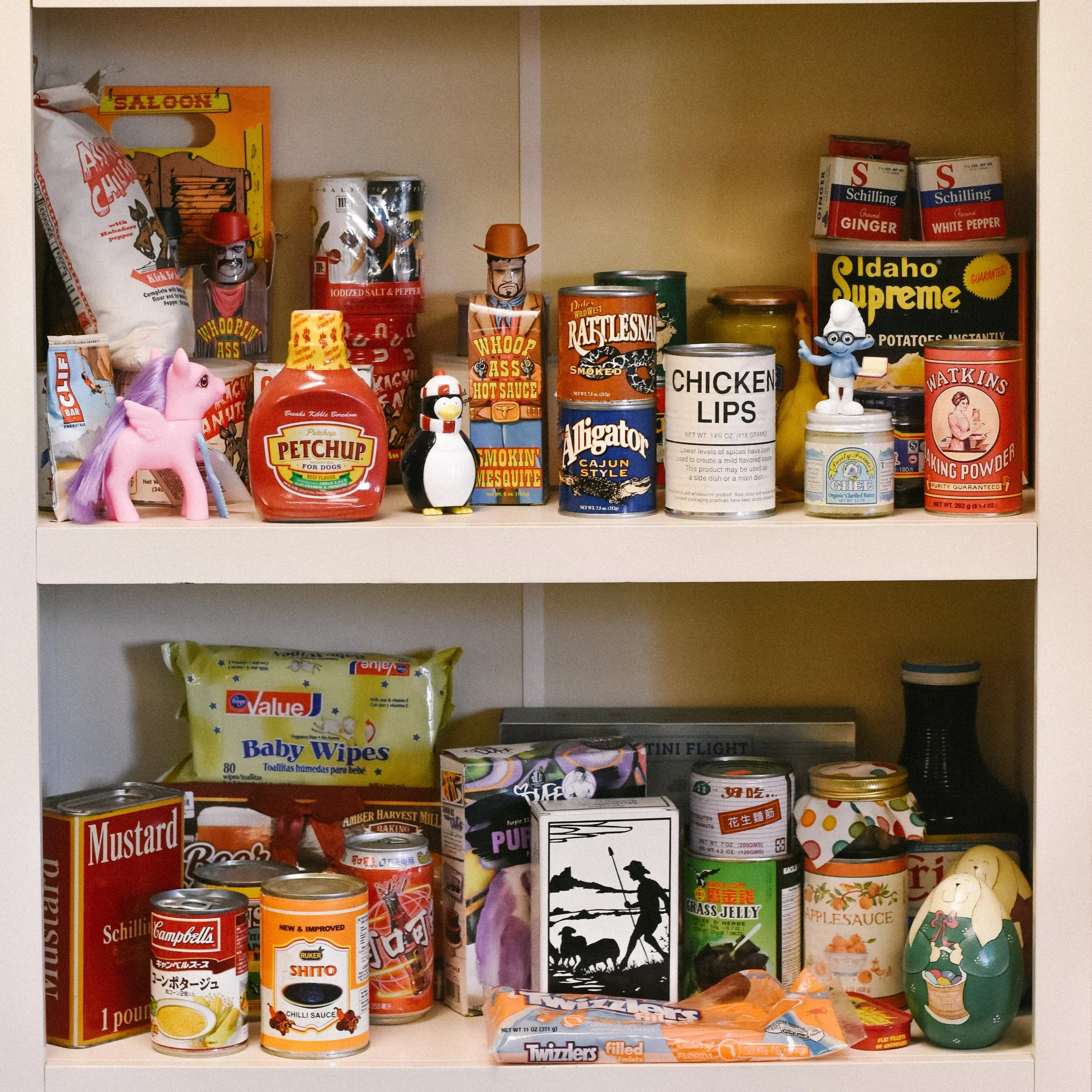 Episode 79 - Beyond Sunday Quarantine Edition: Pantry Essentials