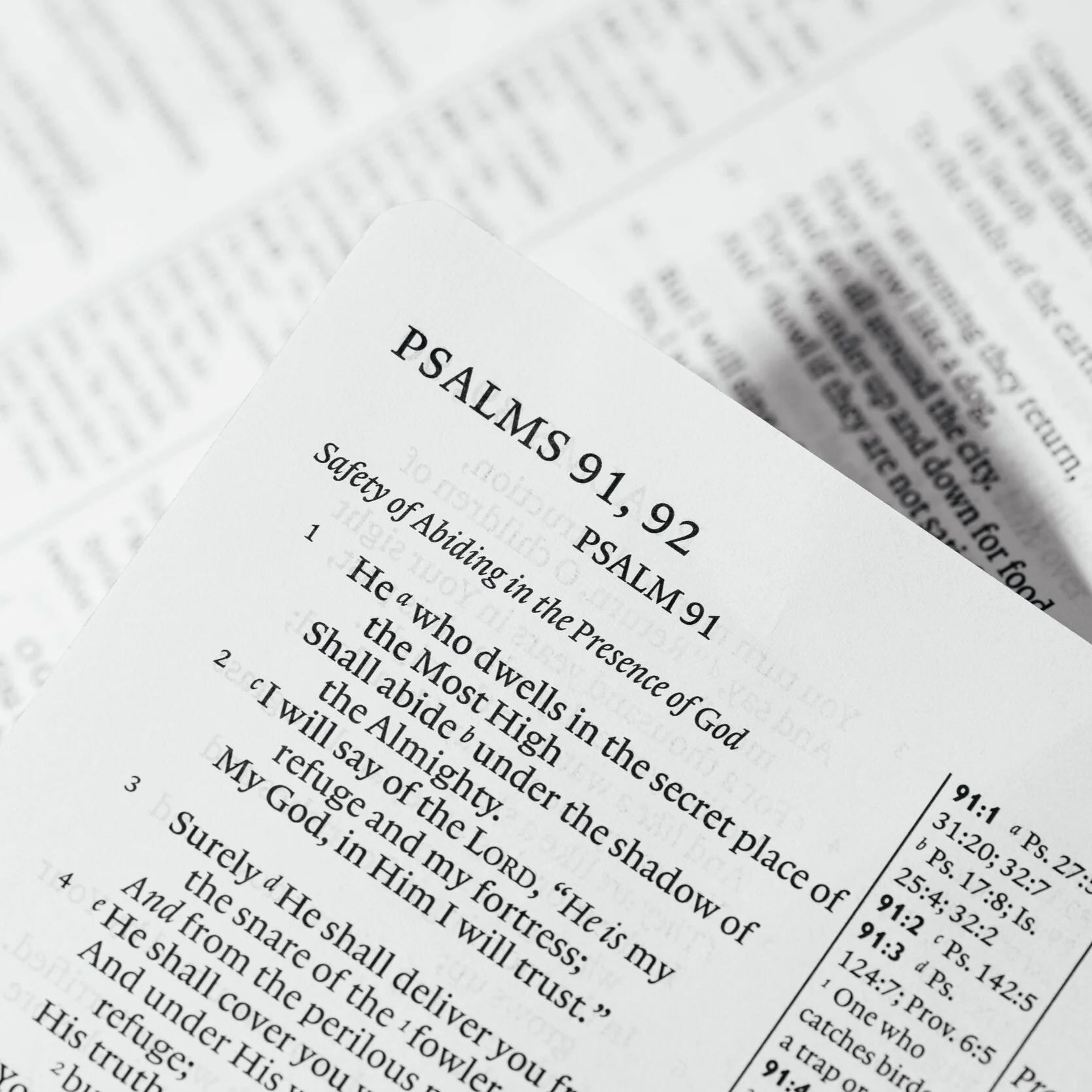 Episode 84 - Beyond Sunday Quarantine Edition: How to Read the Bible