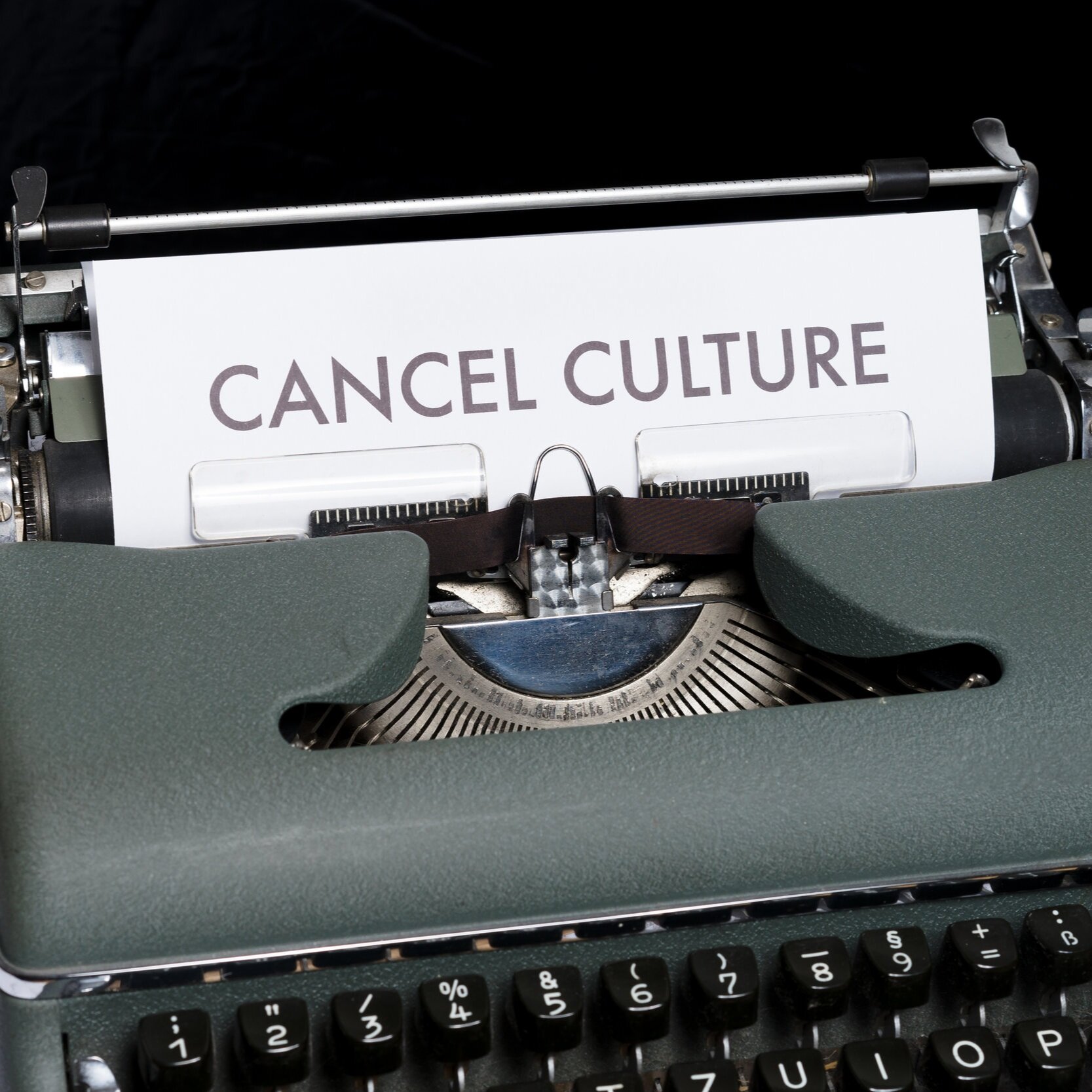 Episode 95 - Cancel Culture