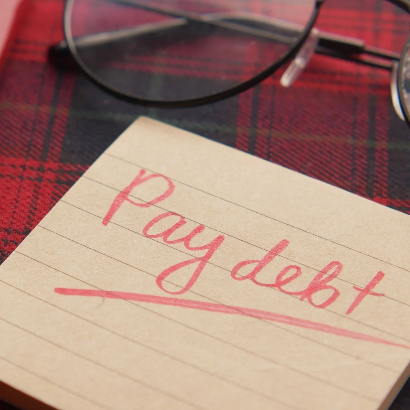 Episode 204 - Student Loans: Rejoicing with those who are set free