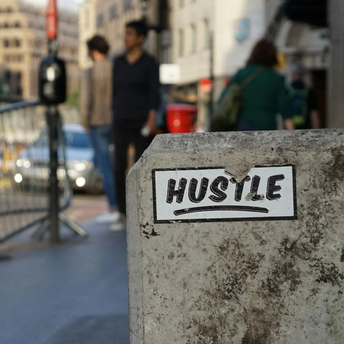 Episode 370: Does Faith Require Us to Hustle?