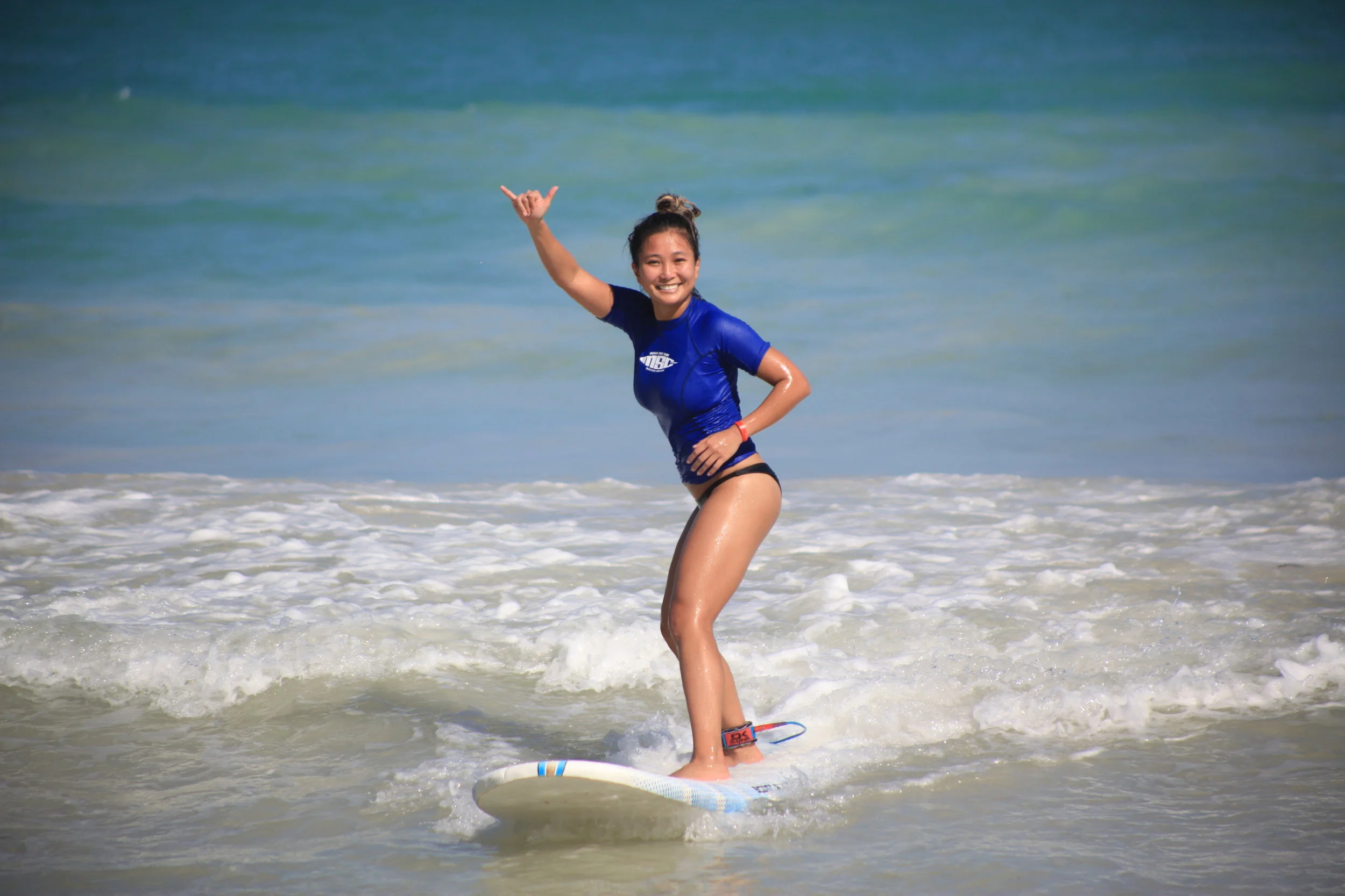 Living my dreams in the DR