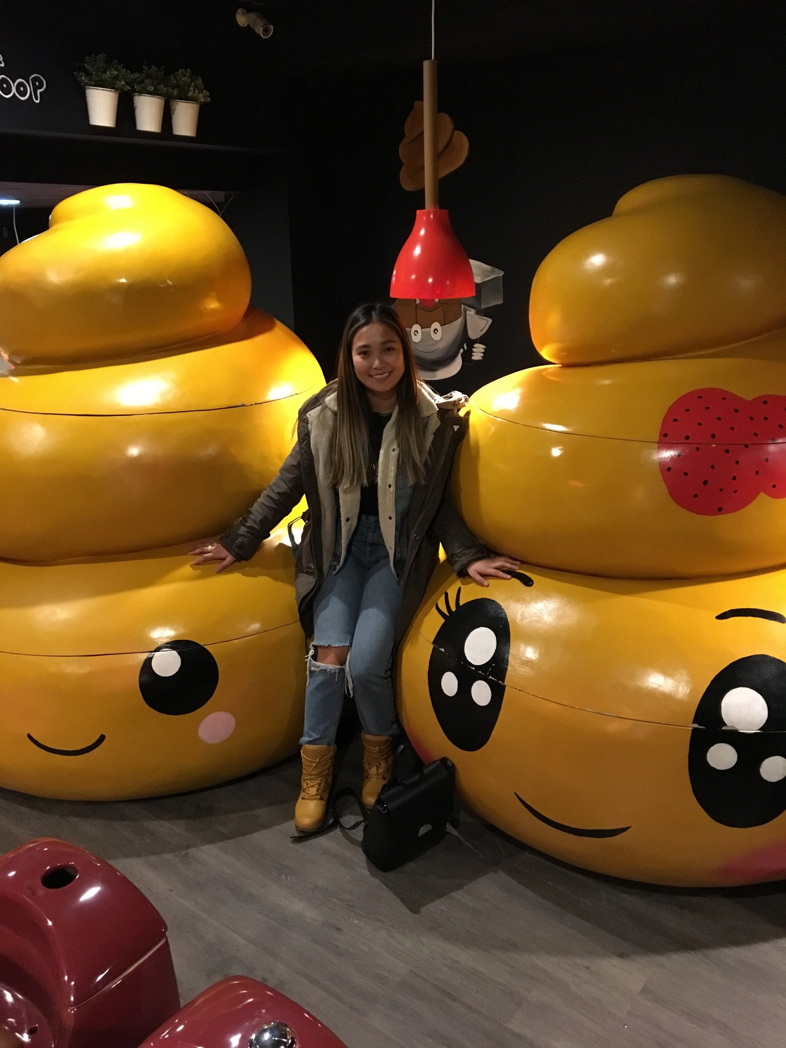 I want to be a macaron