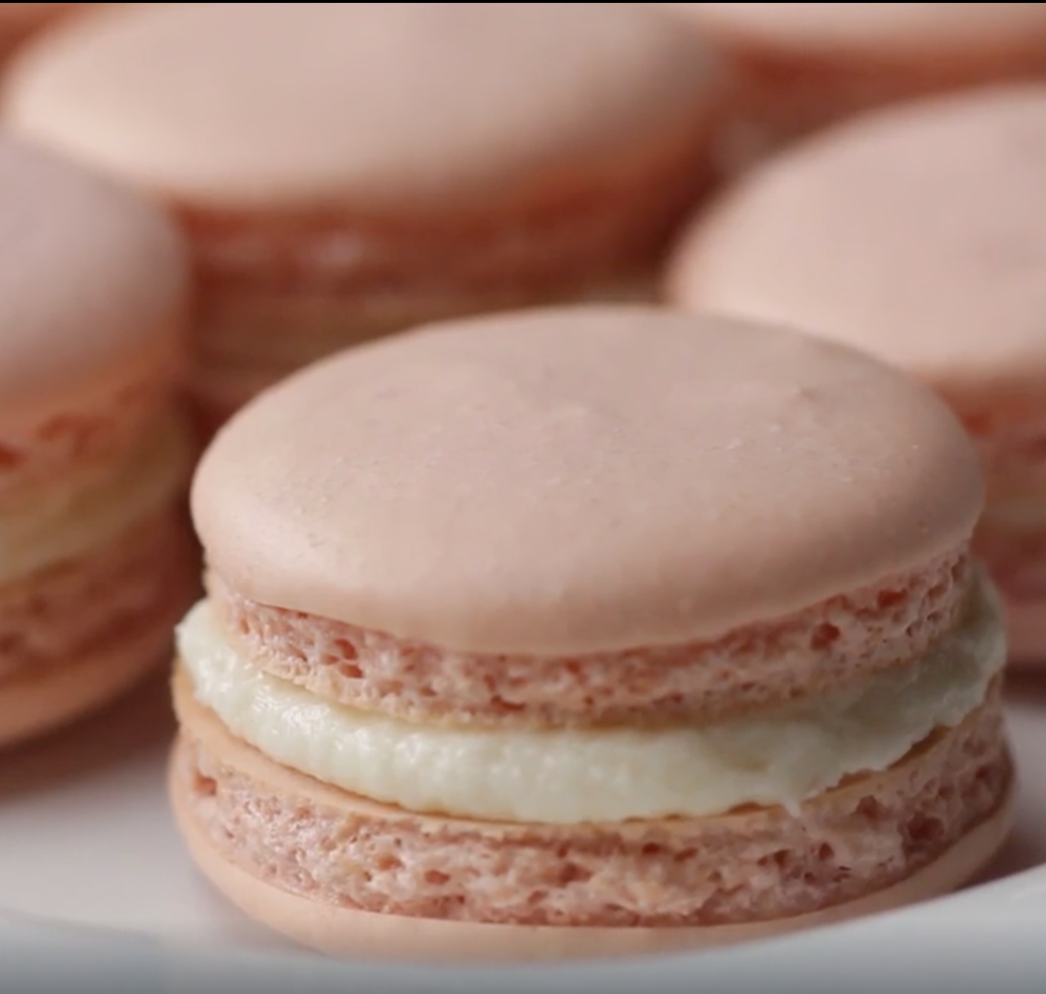 Tasty's macarons