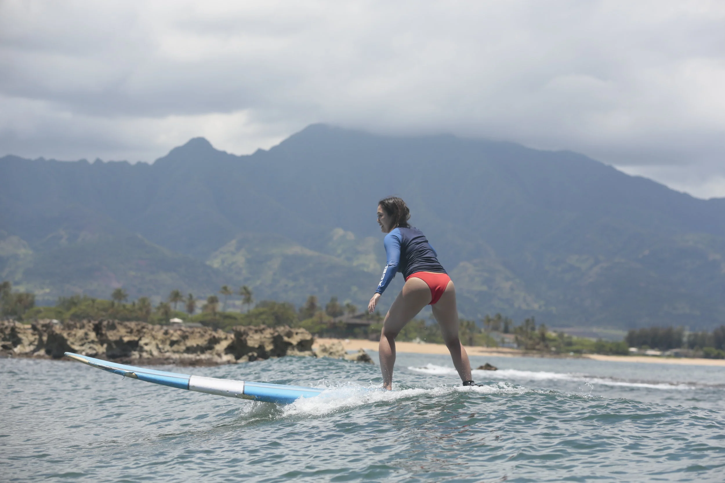 I found someone who helps me to be happy