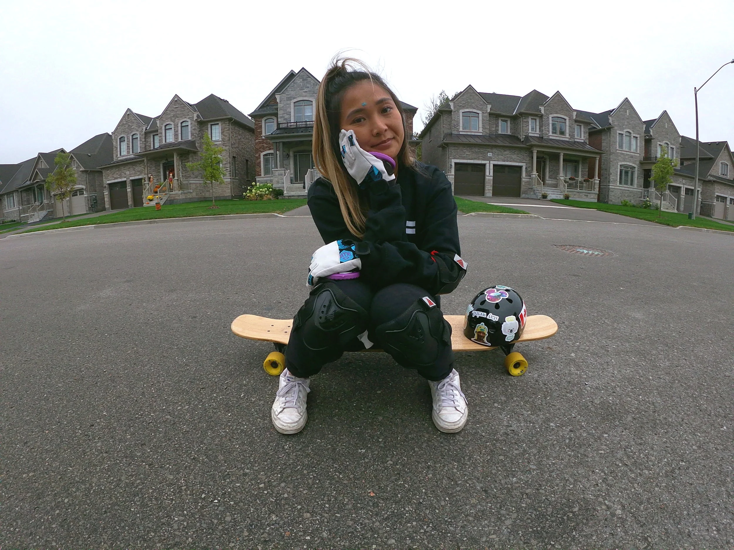 Dealing with timelines when society says you’re behind