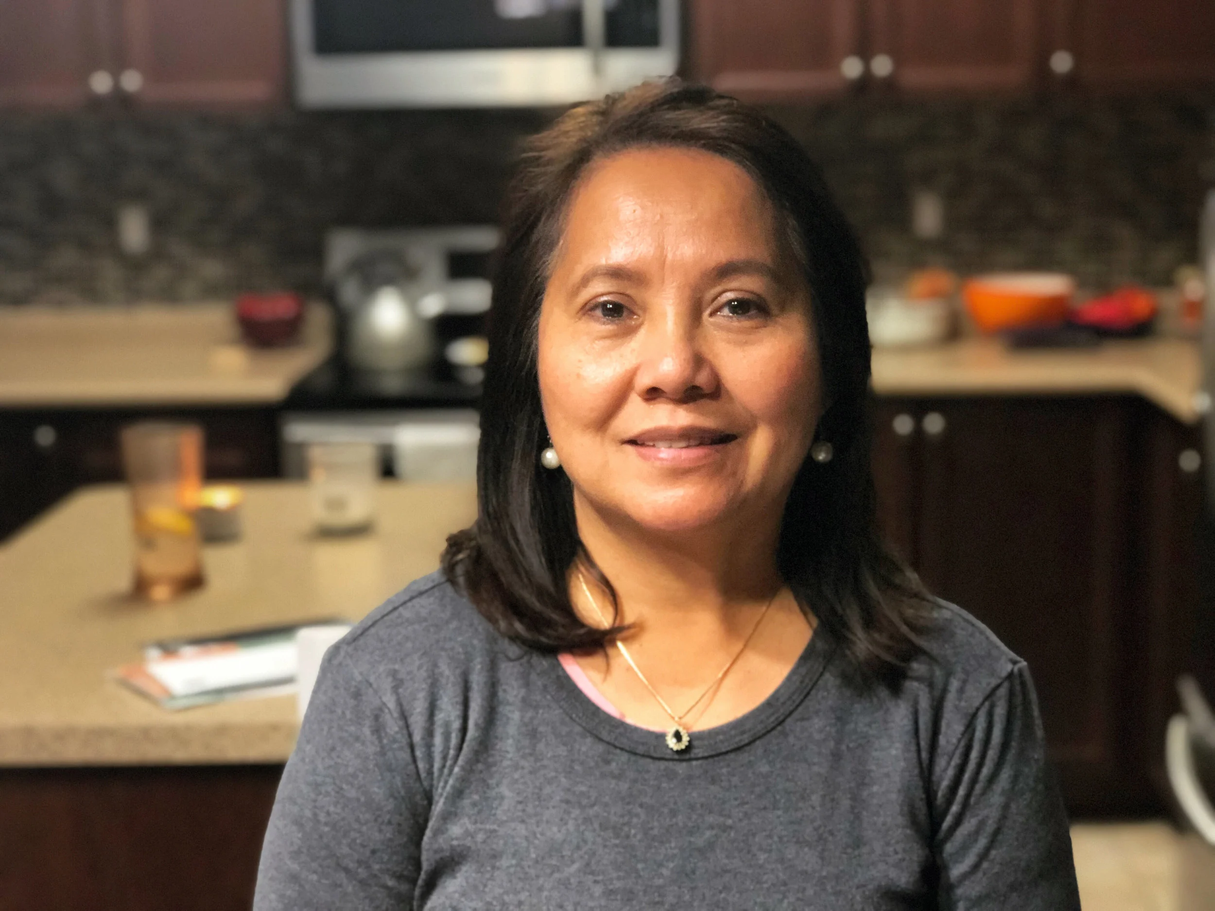 1: My mom on immigrating and parenting