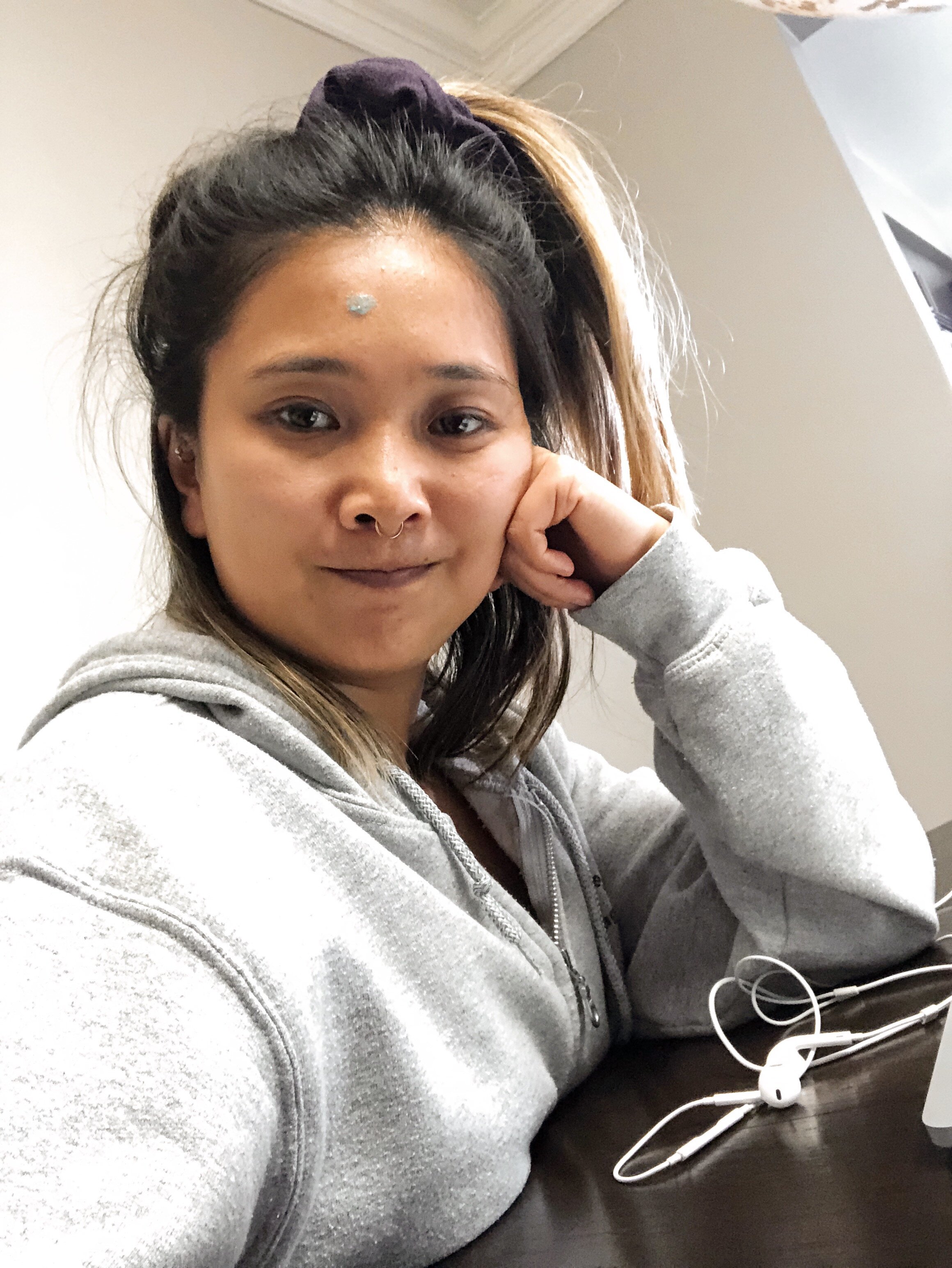 No one cares what I’m doing