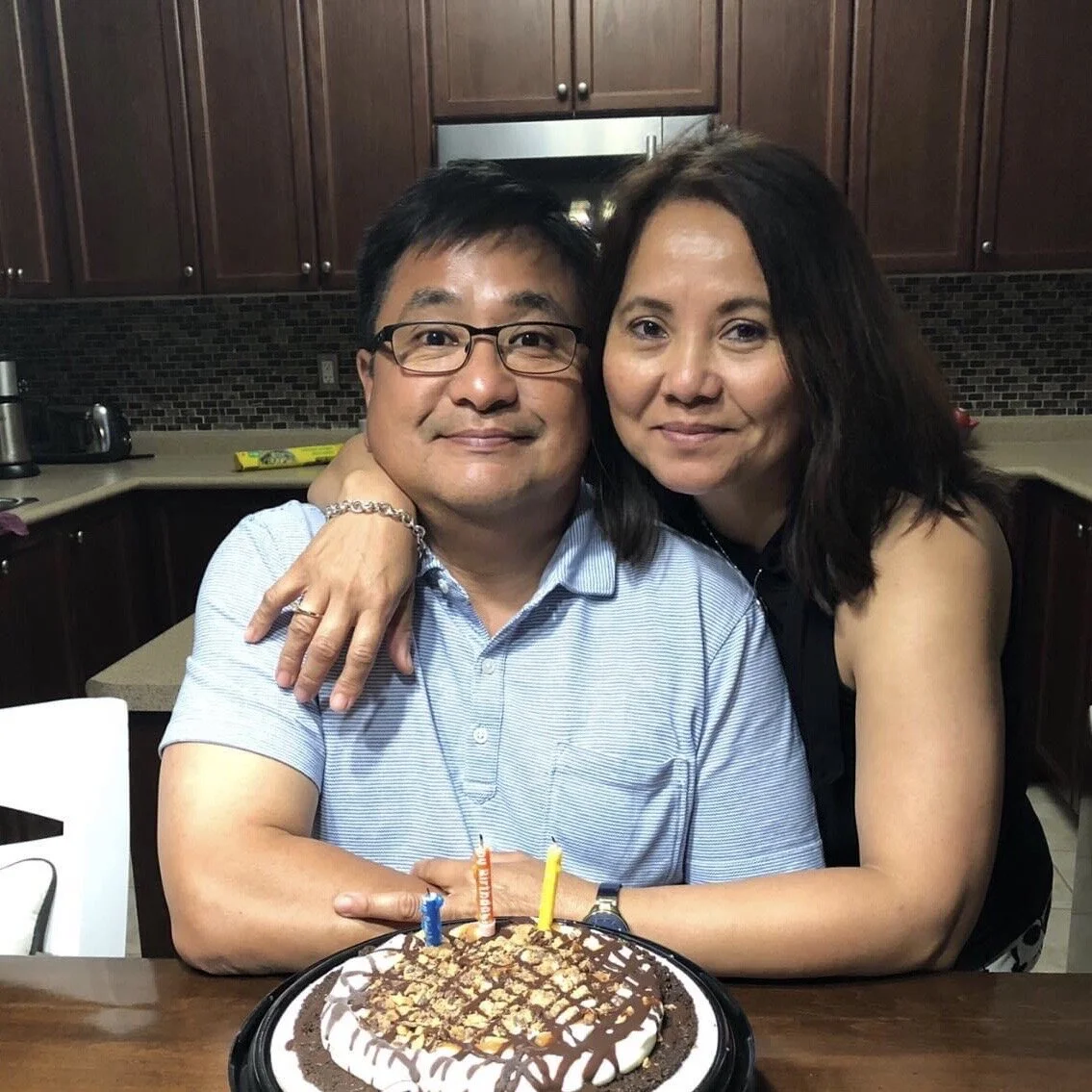 12: My parents on how they’ve been able to have such a successful relationship 