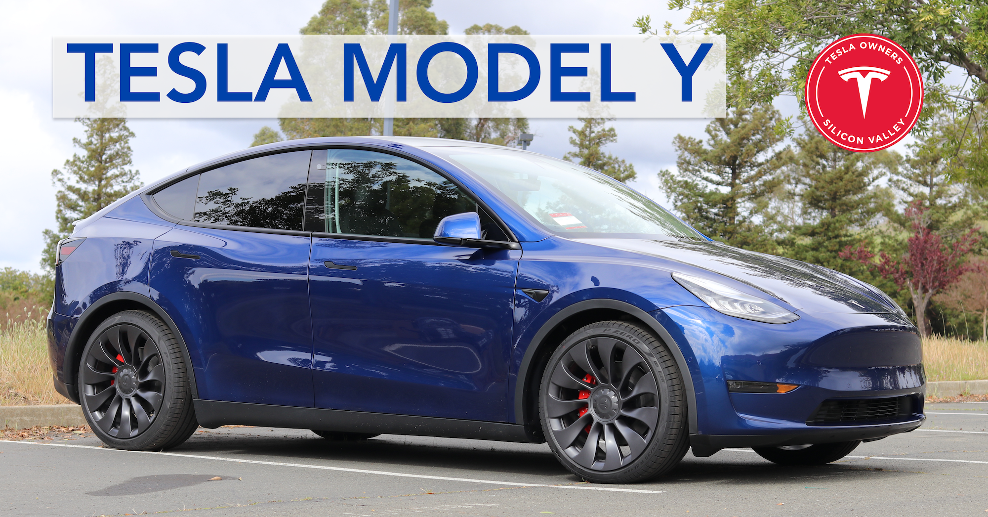 Model Y: First Impressions