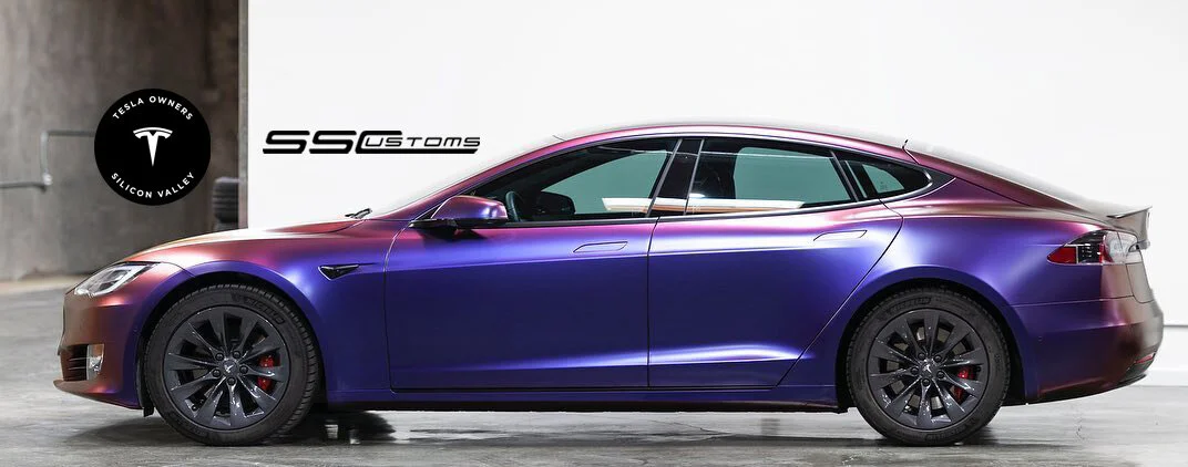 Tesla Customization Workshop