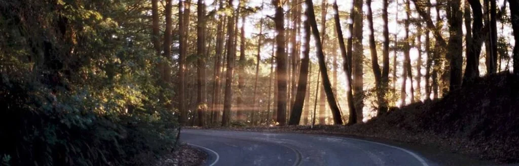 Cruise on Skyline Boulevard
