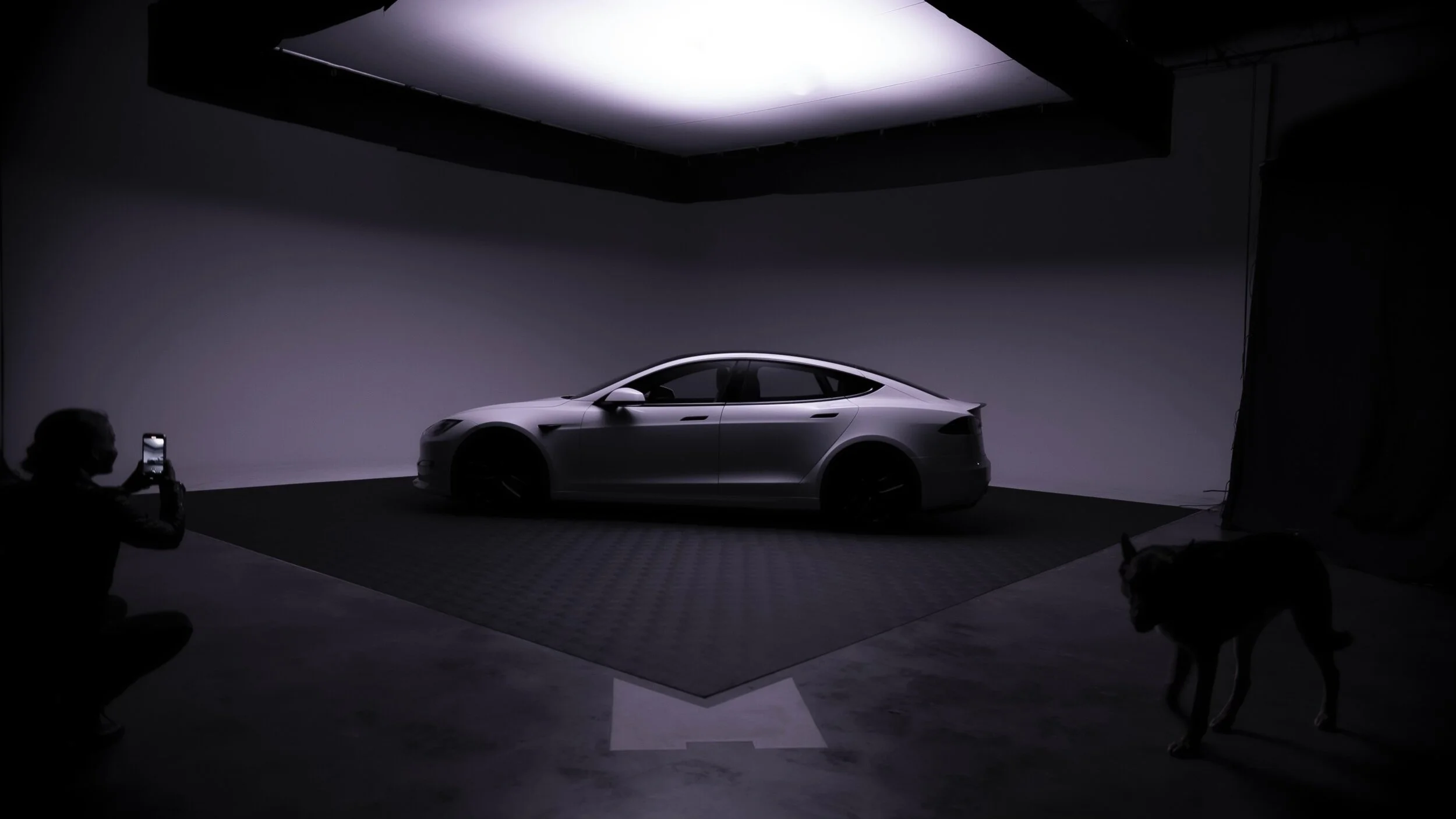 Tesla Photography Day & Meet-Up with Mac House