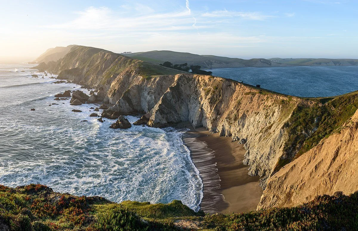 Scenic Drive to Point Reyes