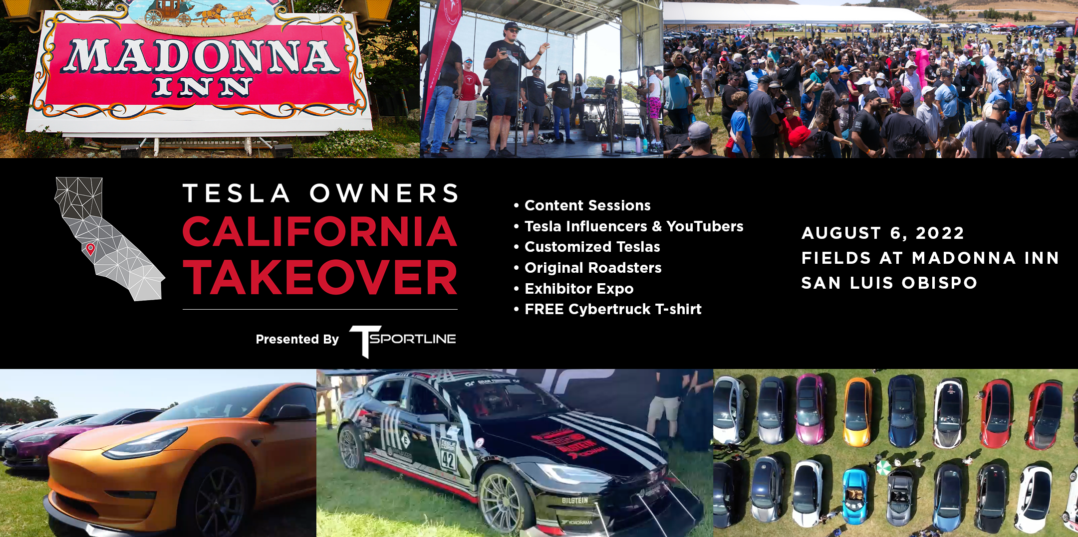 Tesla Owners California Takeover