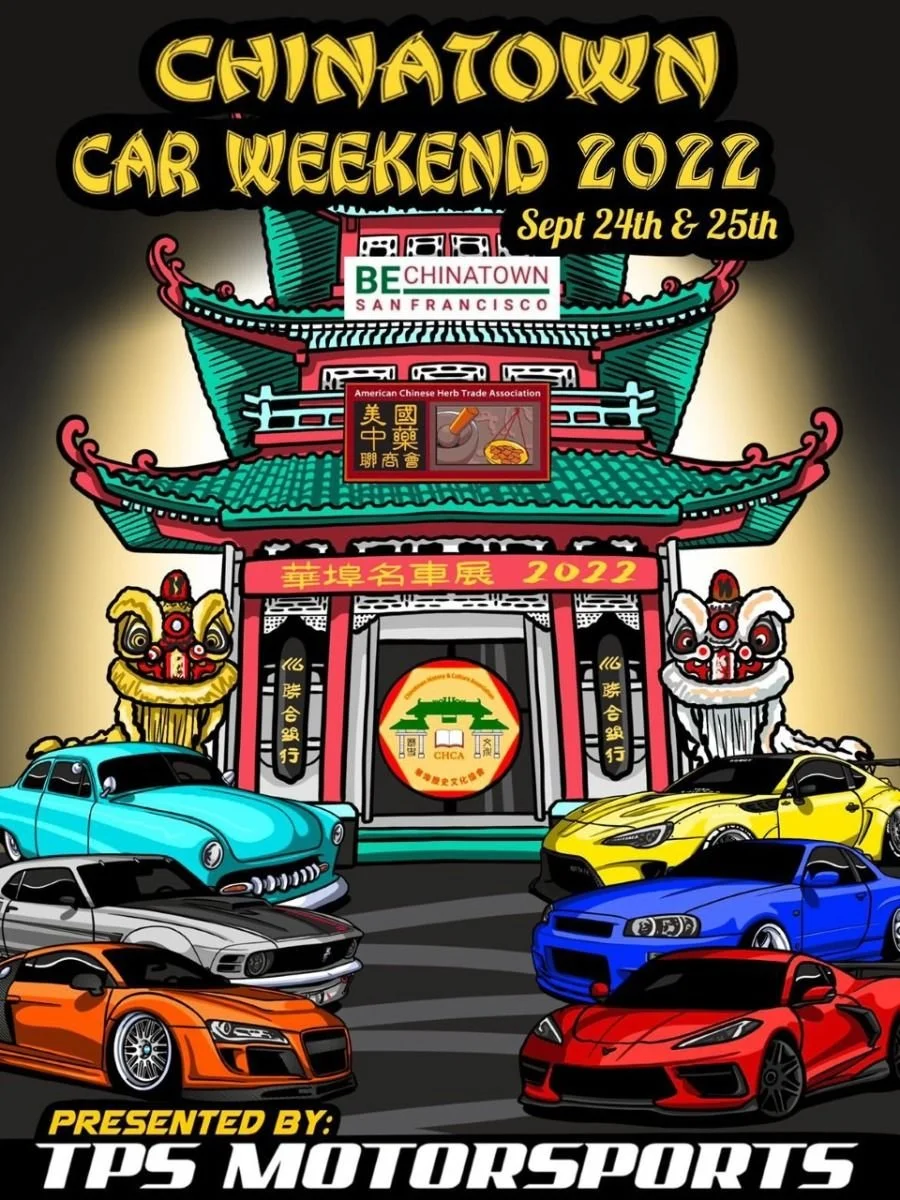 Chinatown Car Weekend 2022