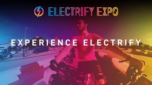 TOSV at Electrify Expo