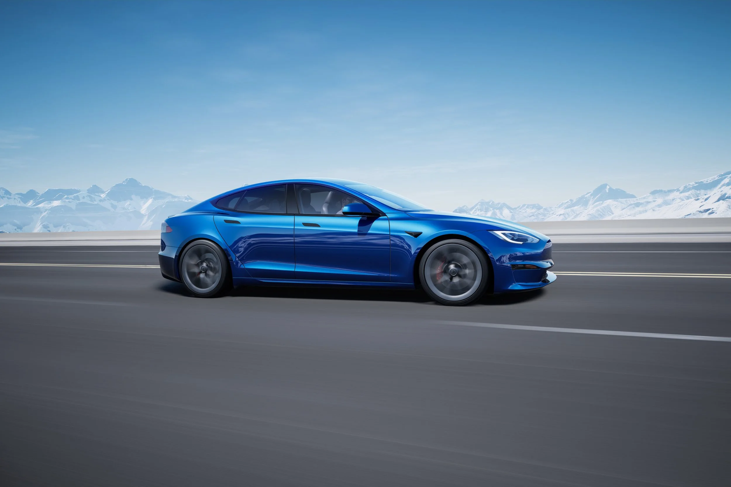 Tesla Cuts Prices of Model X and S
