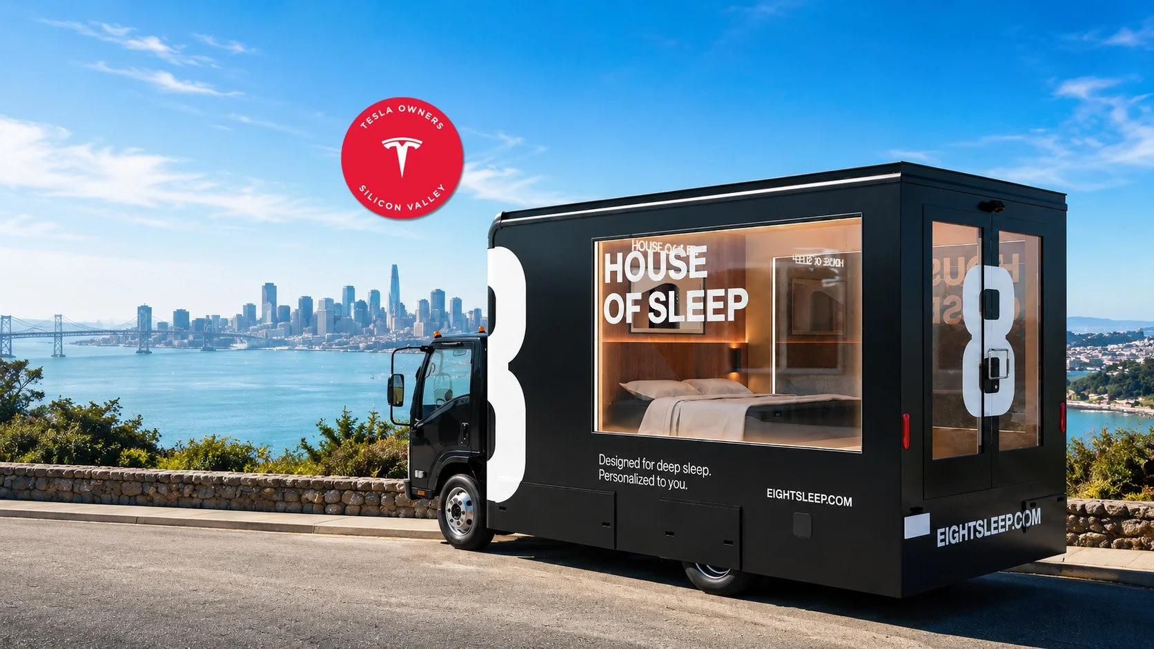 TOSV x Eight Sleep: Coffee, Donuts & the Future of Sleep Tech