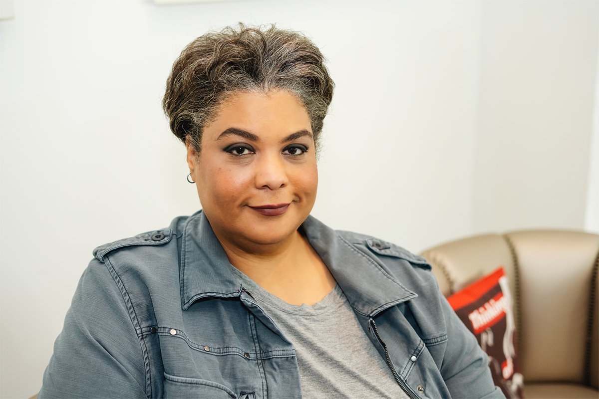 Roxane Gay
